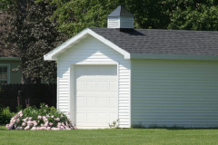 Ledwell outbuilding construction costs
